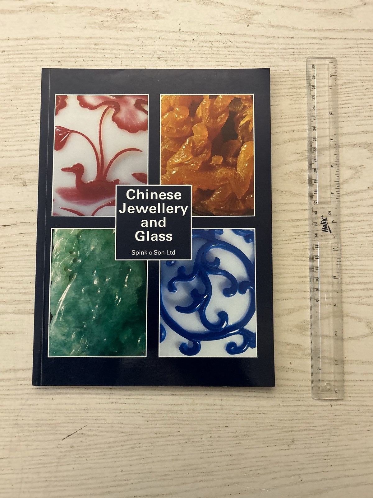 Spink Catalogue Chinese Jewellery And Glass