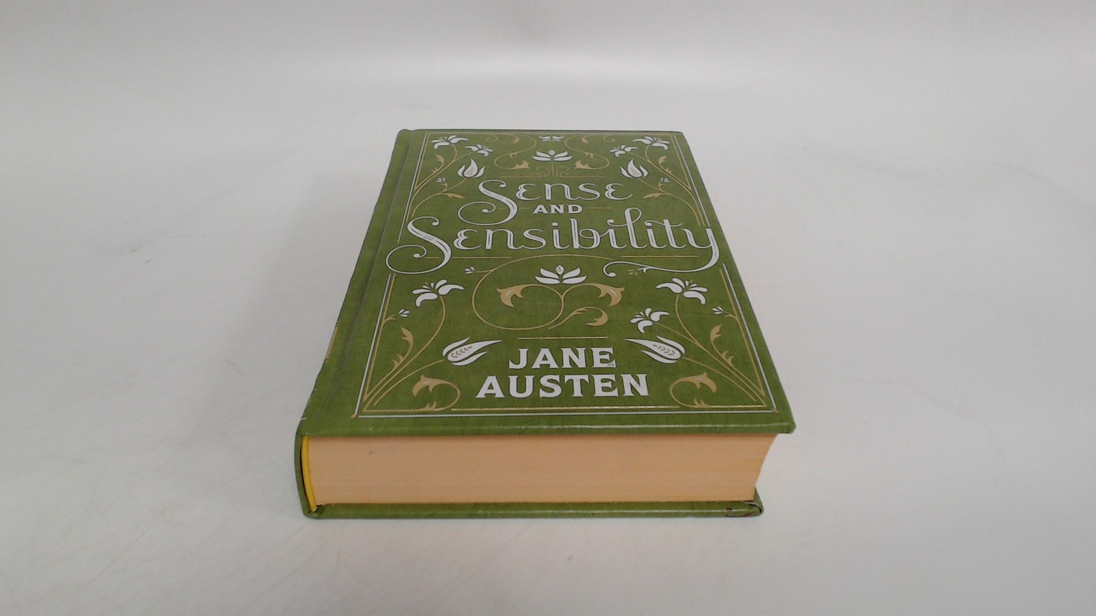 Sense and Sensibility: Barnes and Noble Leatherbound Classics (Ba