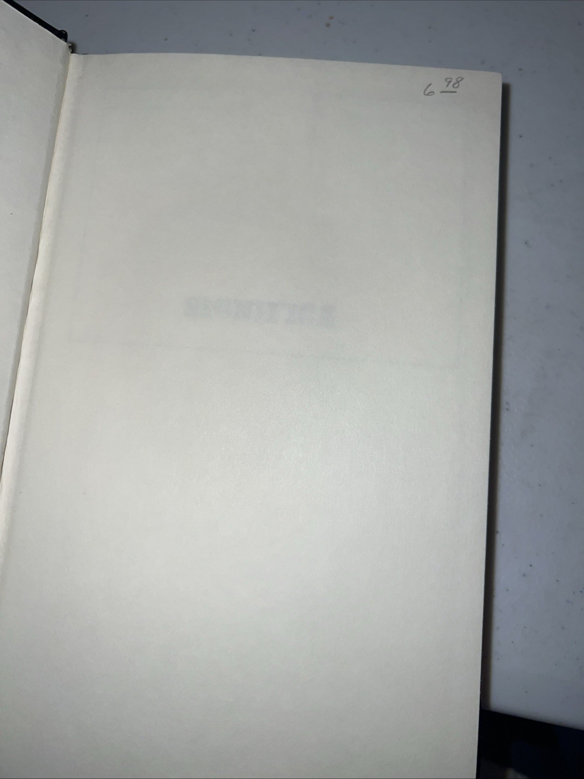 SIGNIFICA By Irving Wallace & David Wallechinsky 1983 1st/1st