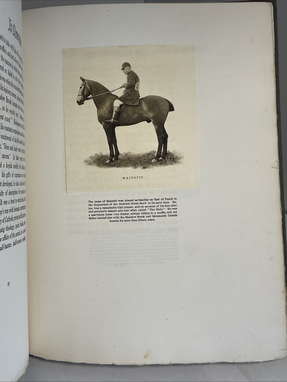 Robert J. Collier: In Memoriam Peter Fenelon Collier; SIGNED BY AUTHOR; plates