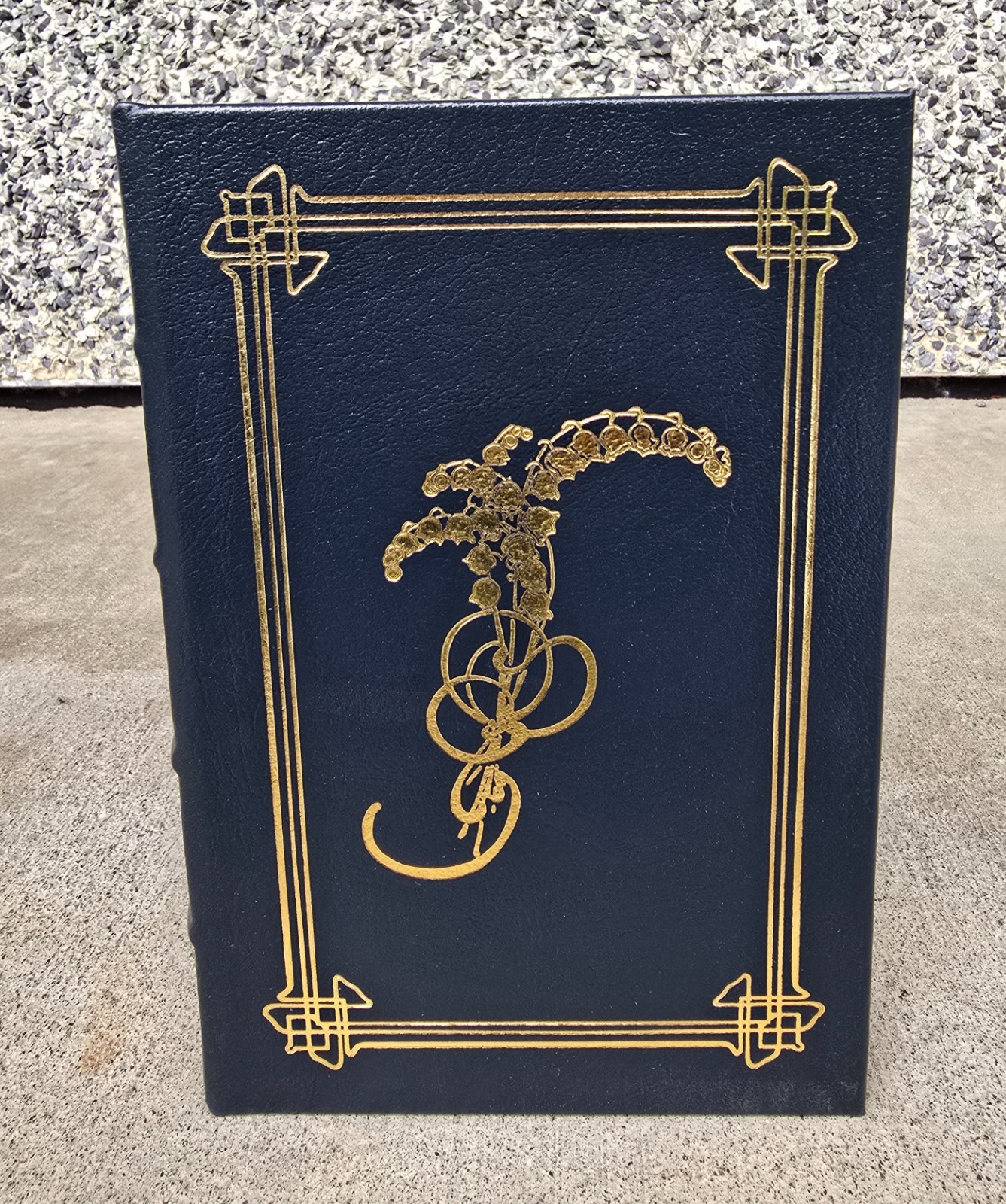 Vanity Fair by William Makepeace Thackeray Easton Press Leather 100 Greatest Bks