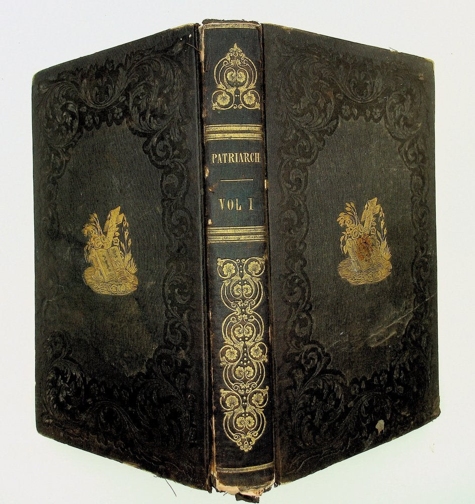 Rev R W Bailey / Patriarch or Family Library Magazine .. Vol I 1841
