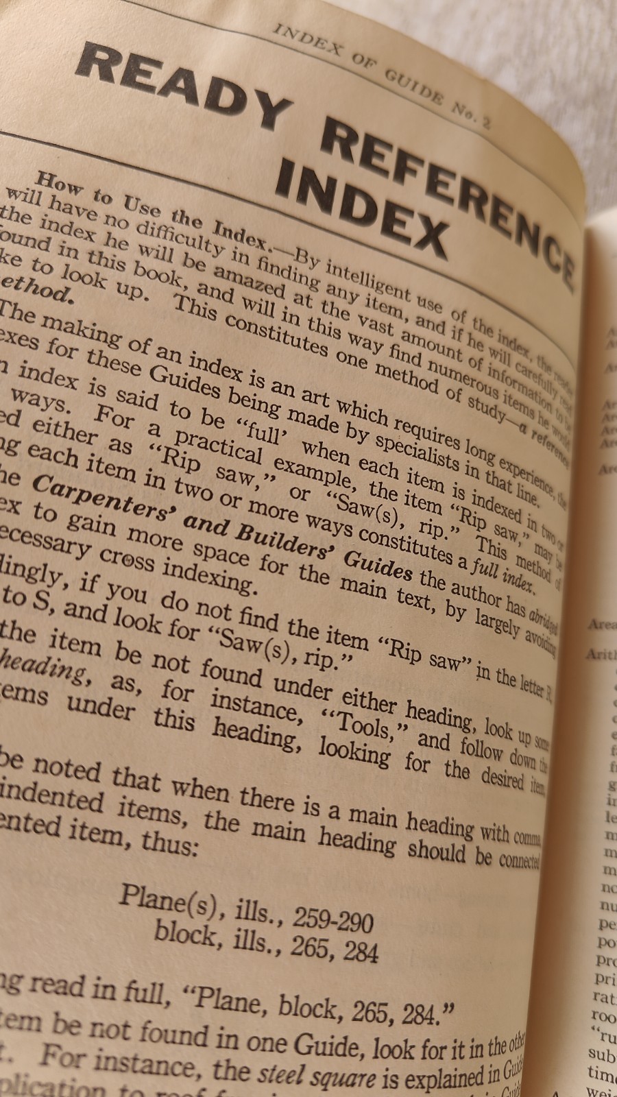Builders Guide Book #2 Audels Carpenters And Instructional By Theo Audel