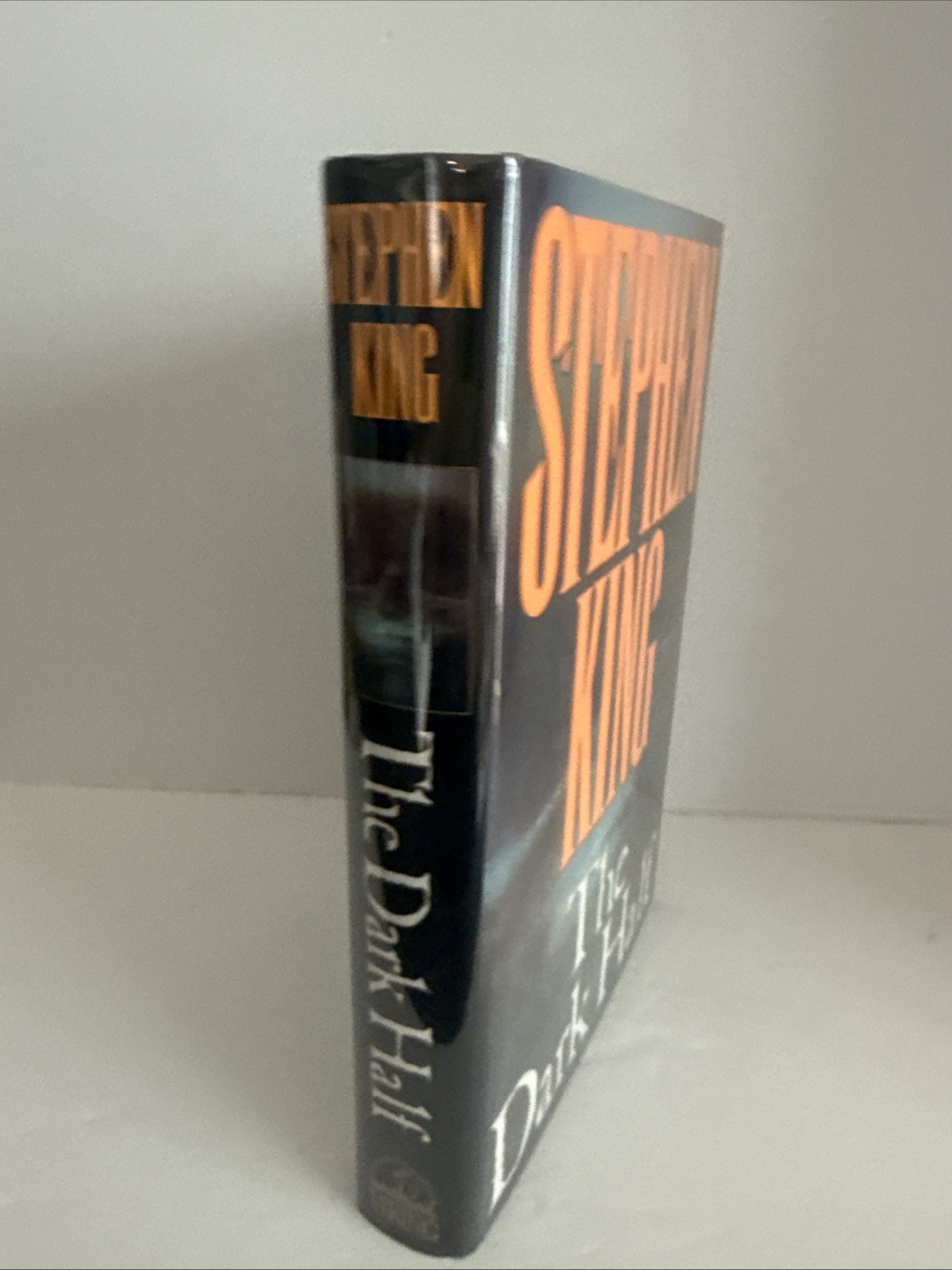 Stephen King The Dark Half First Edition Second Printing