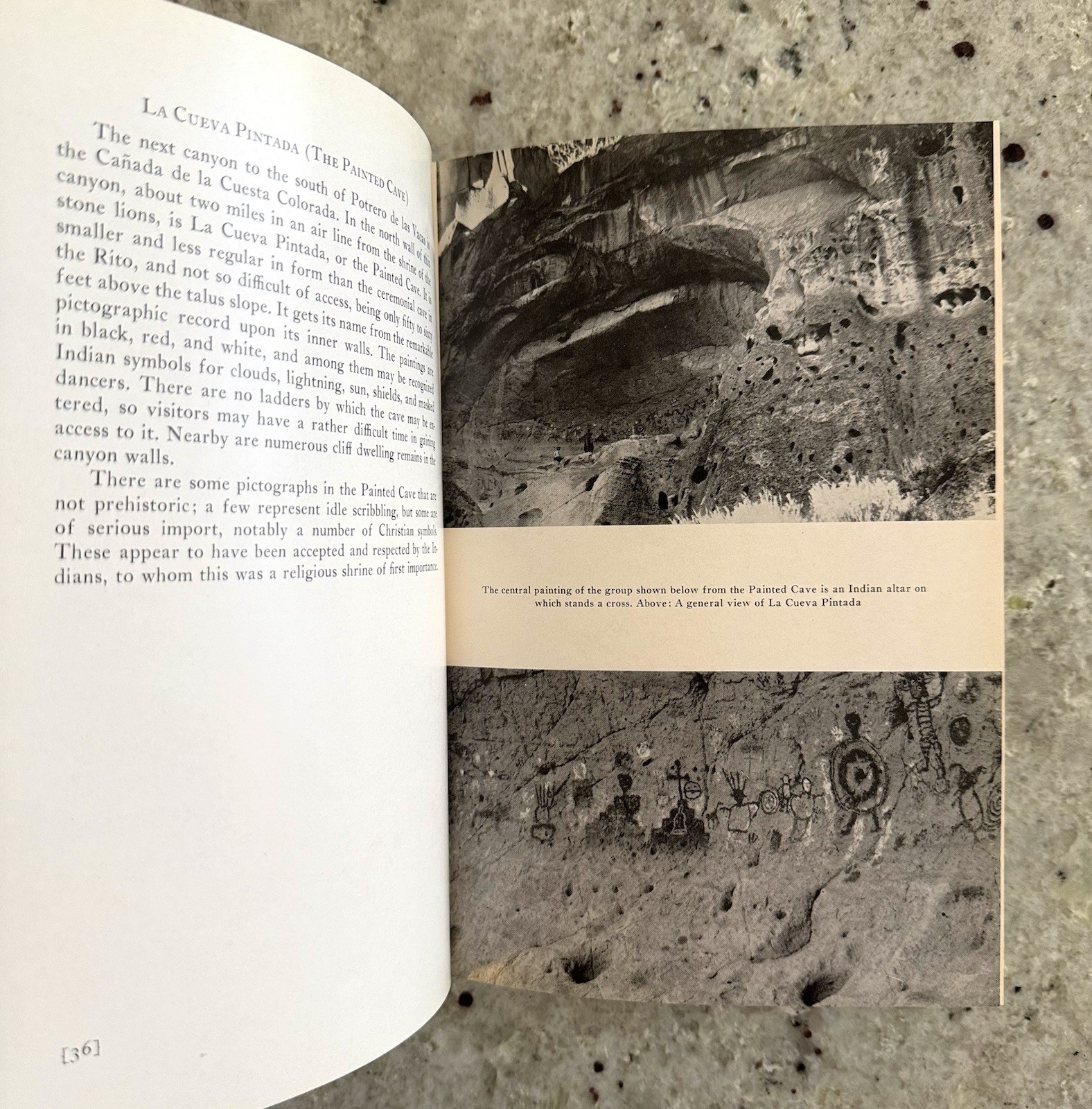 Signed! VTG 1953 Landmarks of New Mexico 3rd Ed By Mauzy & Hewett HCDJ+Brodart
