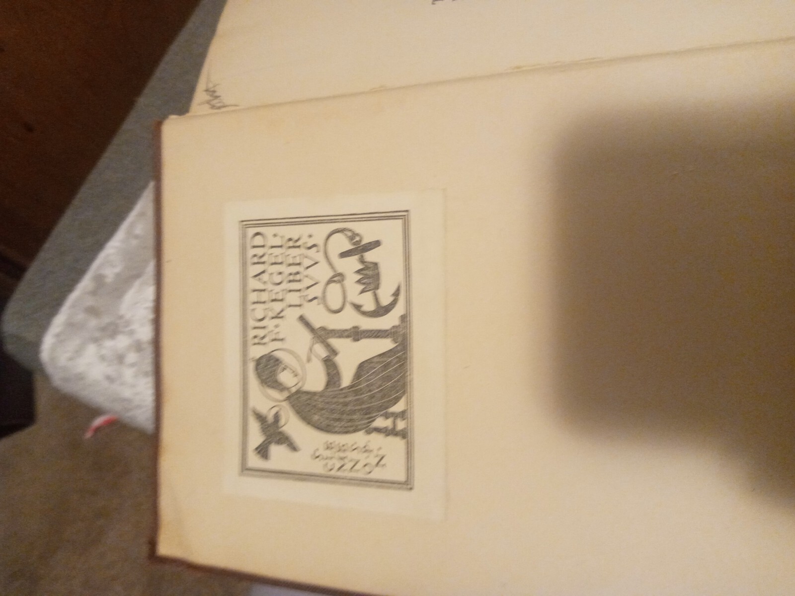 1922 (9th Edition) „The Principles & Practice Of Medicine „Antique Book