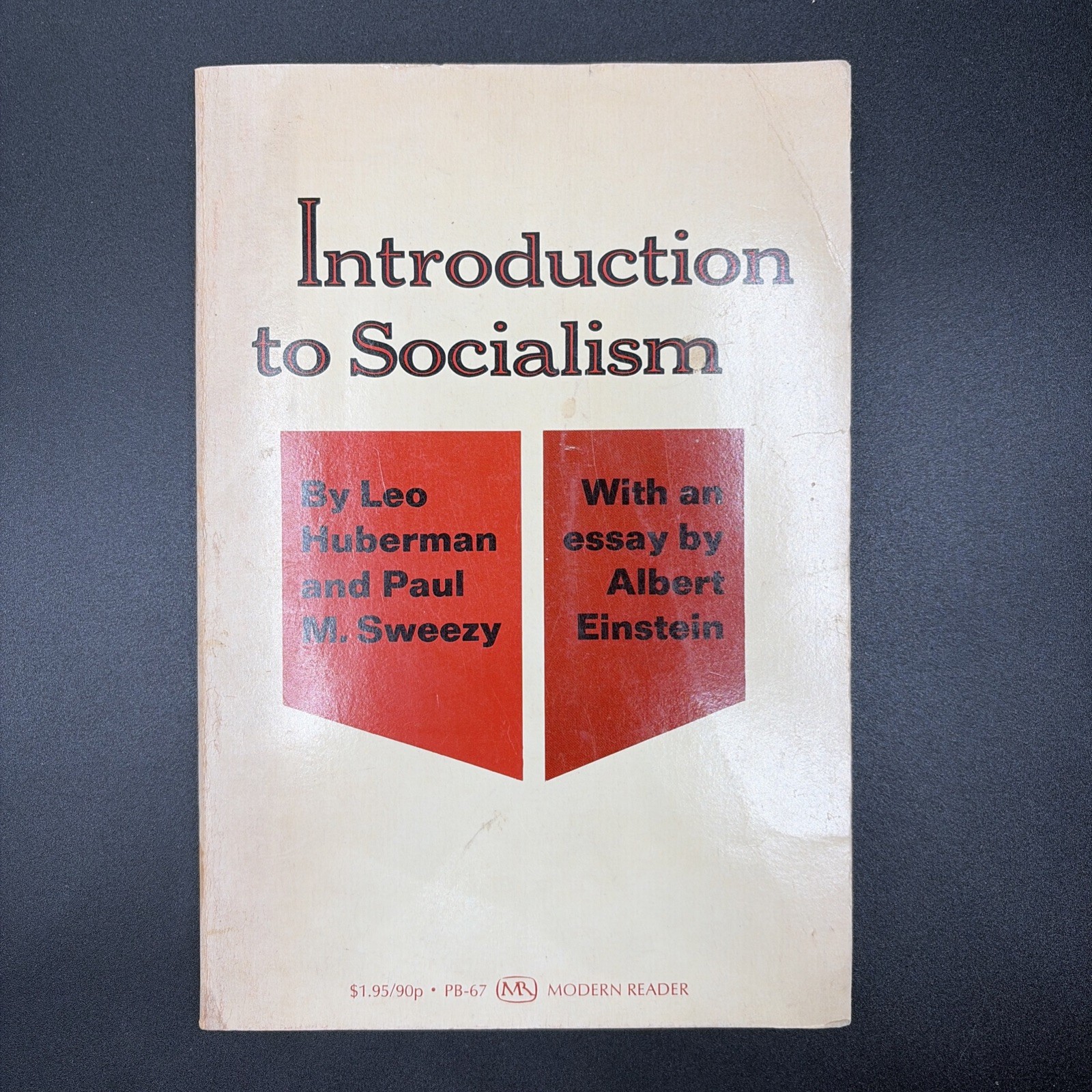 Introduction to Socialism, 1968