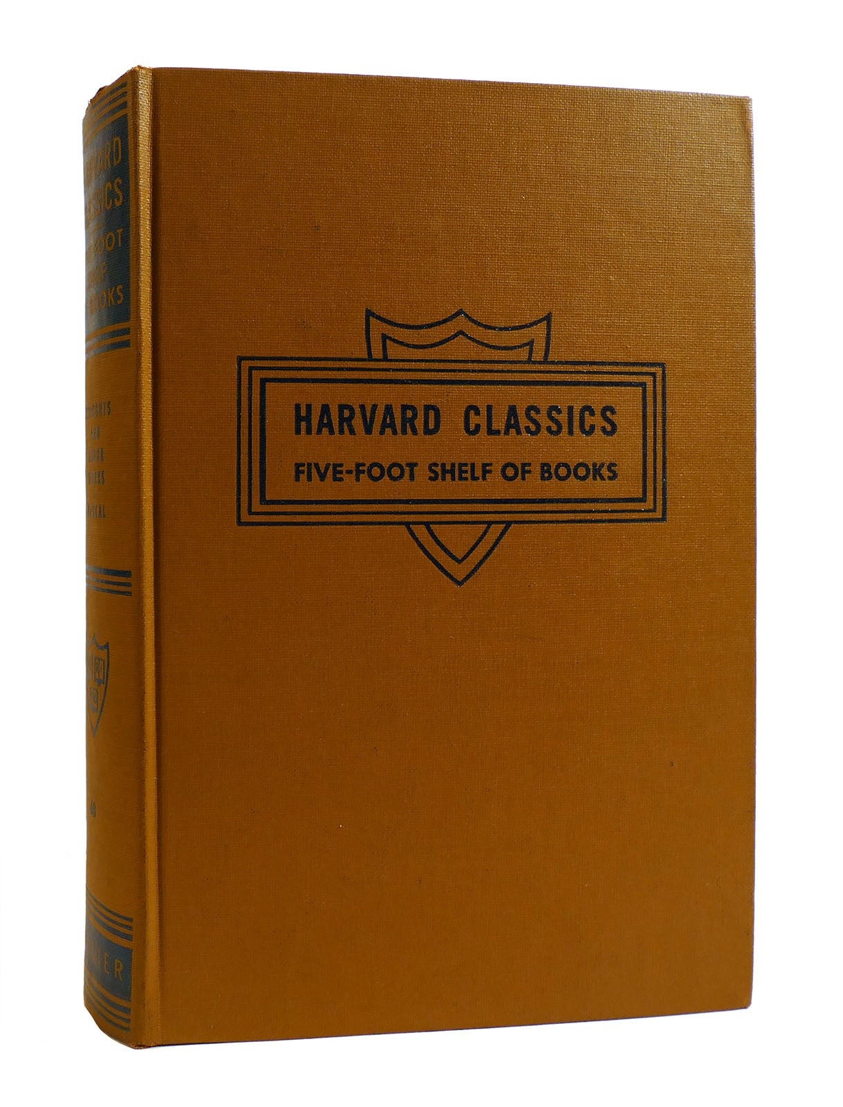 Blaise Pascal, Charles W. Eliot BLAISE PASCAL : Thoughts, Letters, Minor Works