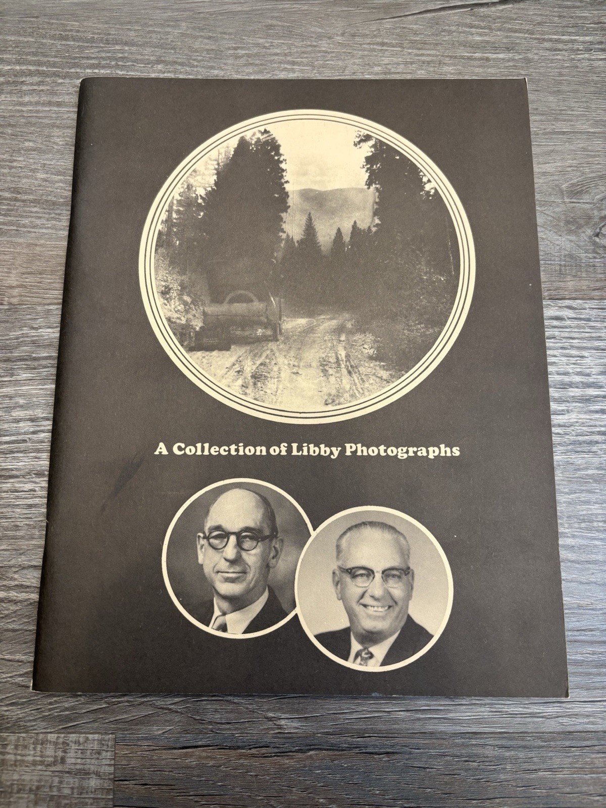 A Collection Of Libby Photographs Charles A. Libby Jr/Sr Spokane WA Historical