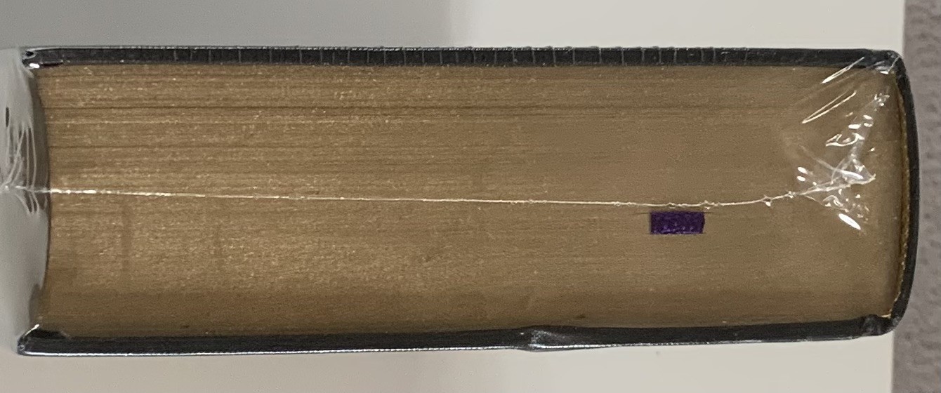 Harry Potter And The Deathly Hallows Deluxe Special Hardback Edition Sealed