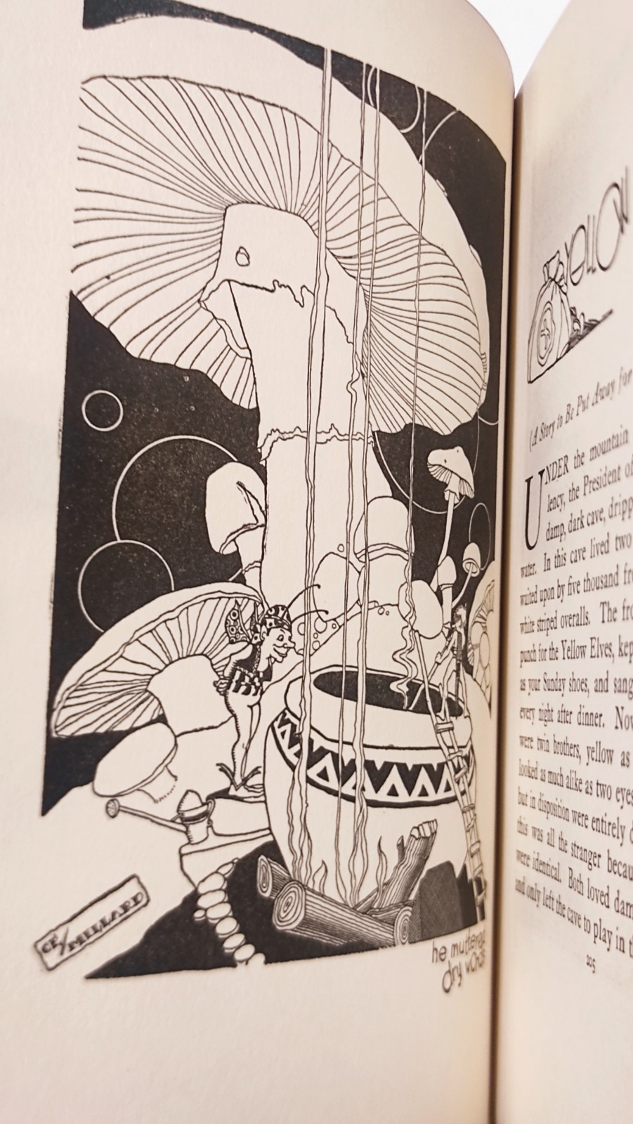 1927 California Fairy Tales Monica Shannon Doubleday Page Dust Jacket Rare VG