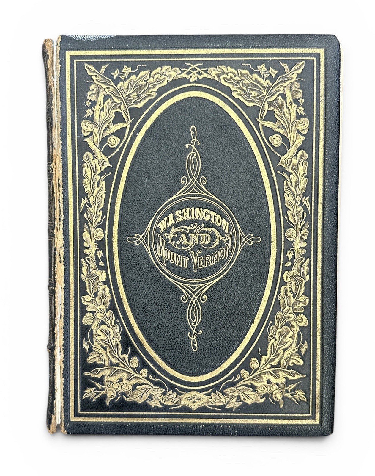 Mount Vernon and Its Associations by Benson J Lossing 1859