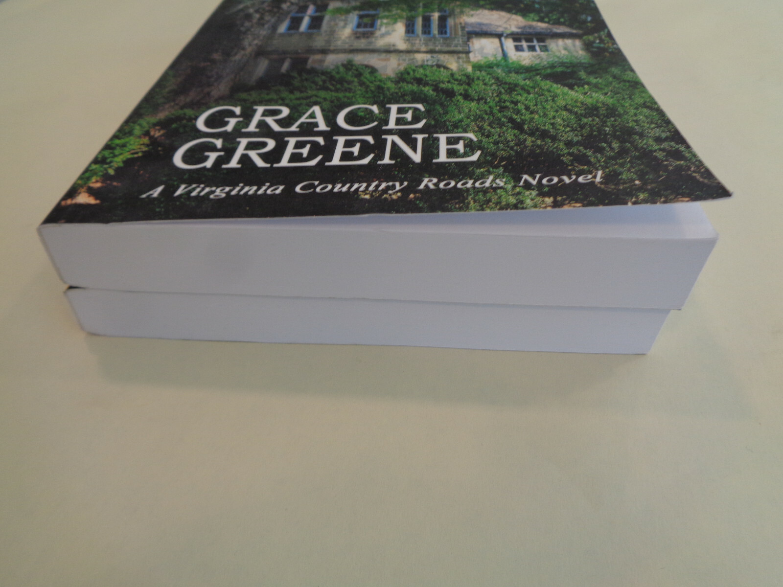 Grace Greene – Large Print Novels (2) Stranger in Wynnedower & Kincaid’s Hope