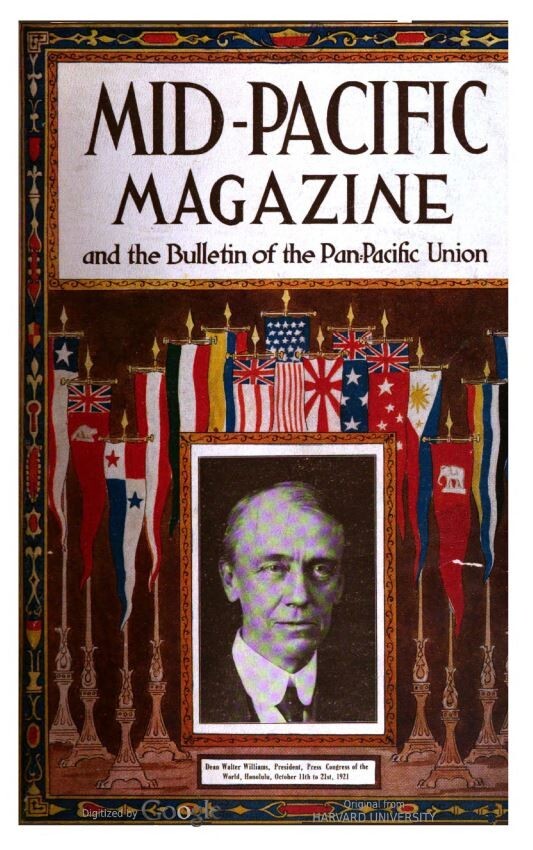 MID-PACIFIC MAGAZINE 144 Unique Issue Collection On USB Flash Drive