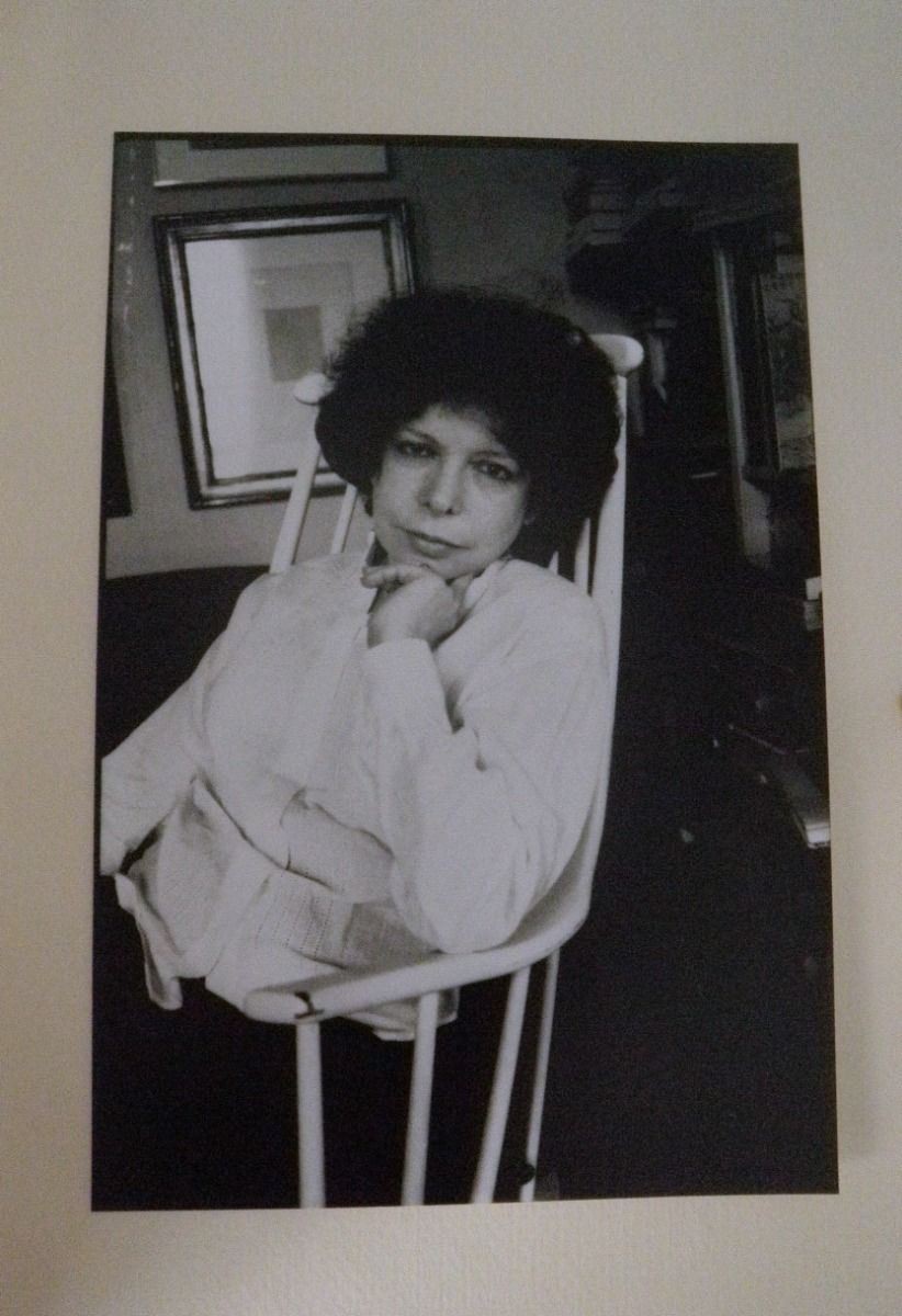 OFFSHORE by Anne Atik Enitharmon Press 1991 w/ Henri Cartier-Bresson Photo