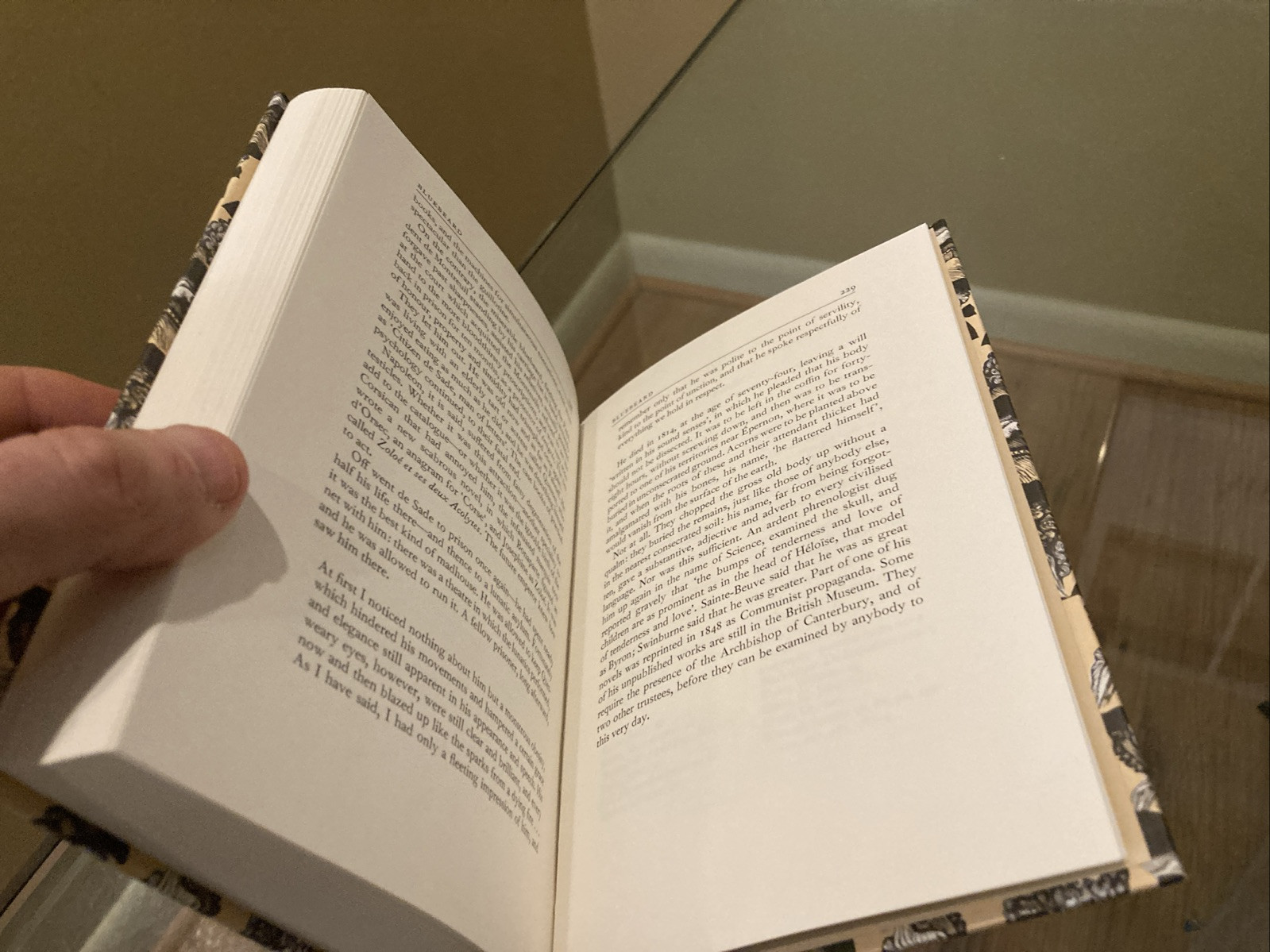 The Age Of Scandal FOLIO SOCIETY T.H. White Hardcover In Slipcase 1993 CLEAN