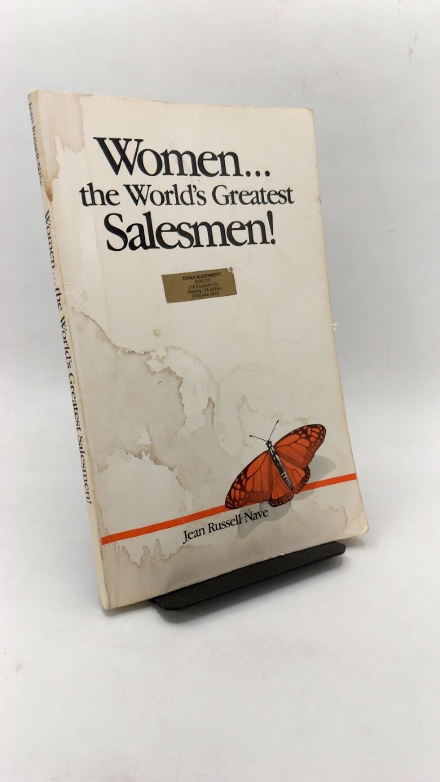 Women… the World’s Greatest Salesmen!