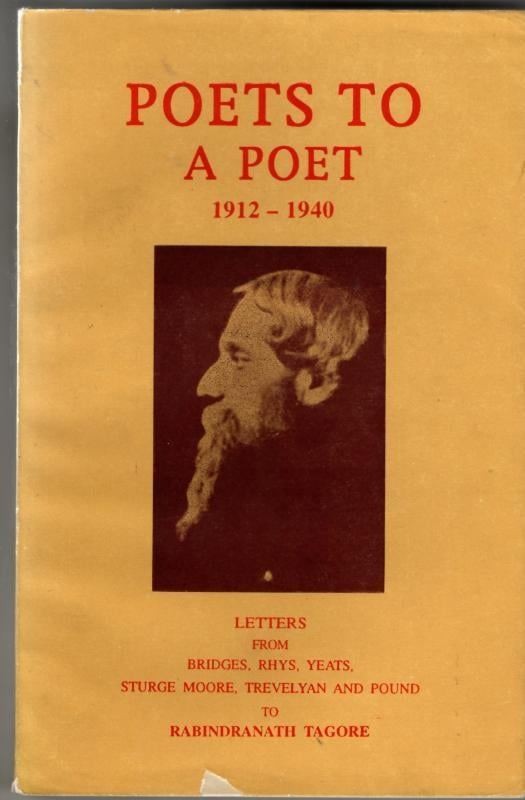 Poets to a poet: 1912-1940 : letters to Rabindranath Tagore