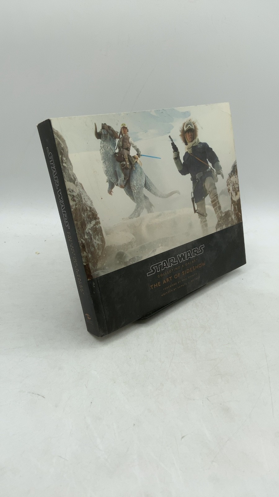 Star Wars: Collecting A Galaxy – The Art of Sideshow Samuel C. Spitale Hardcover