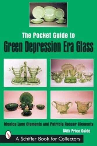 Monica Lynn Cle The Pocket Guide to Green Depression Era (Paperback) (UK IMPORT)
