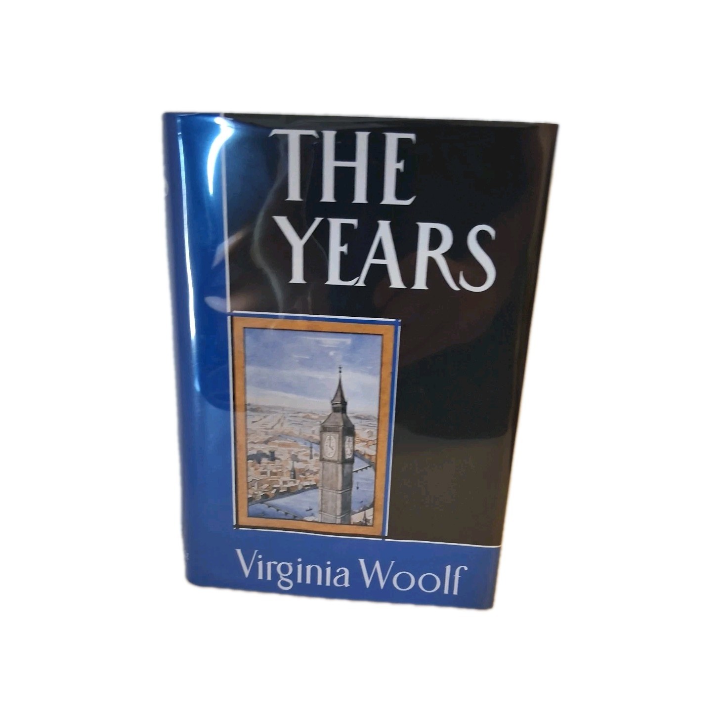 Virginia Woolf The Years First Edition
