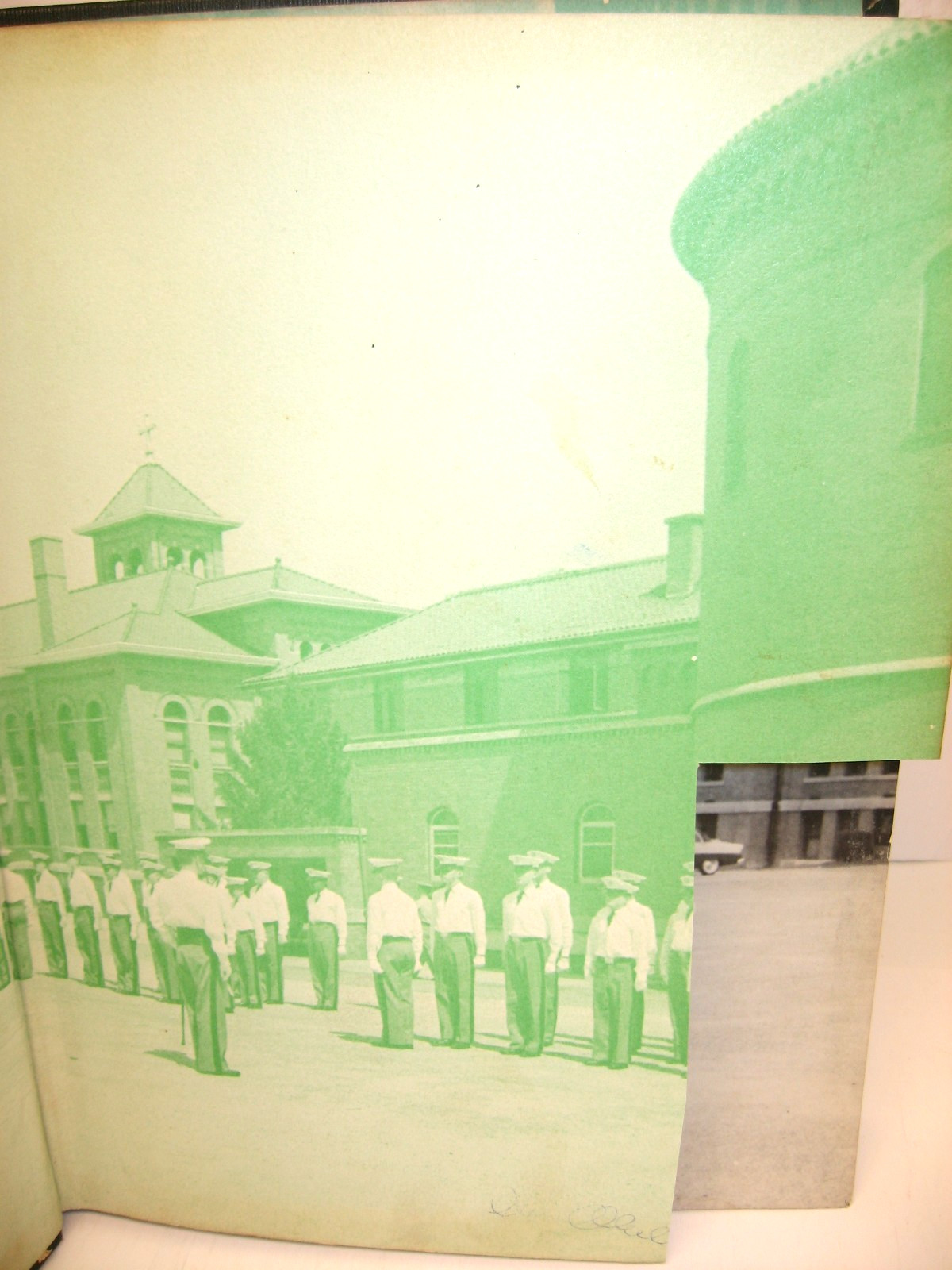 1960 Cadet, Benedictine and St Gertrude High Schools, Richmond Virginia Yearbook