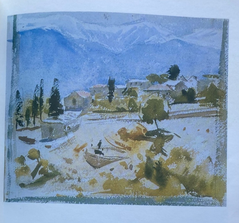 1977 1st IN 2 VOLS AUSTRALIAN ARTISTS AT WAR BY JOHN REID w 170+ PLATES FREE EXP