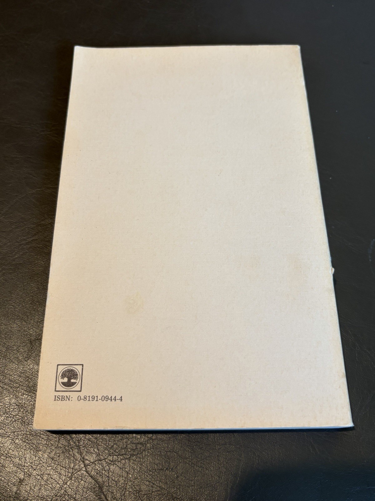 Thomas Burke: Restless Revolutionary by John Sayle Watterson Paperpack SIGNED