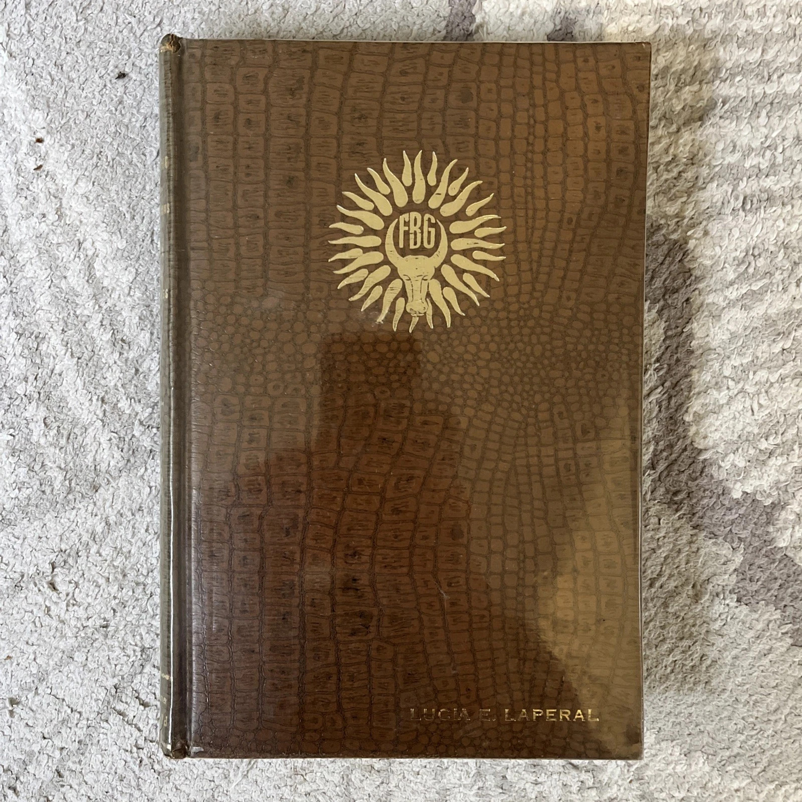 Filipiniana Book Guild XI Recollections of Manila and the Philippines 1967 – HC
