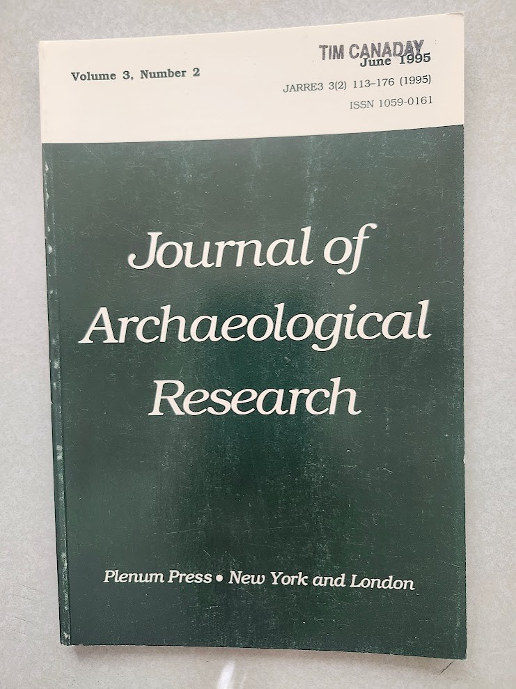 Origins Evolution Agriculture Highlands New Guinea Archaeological Research Nice!