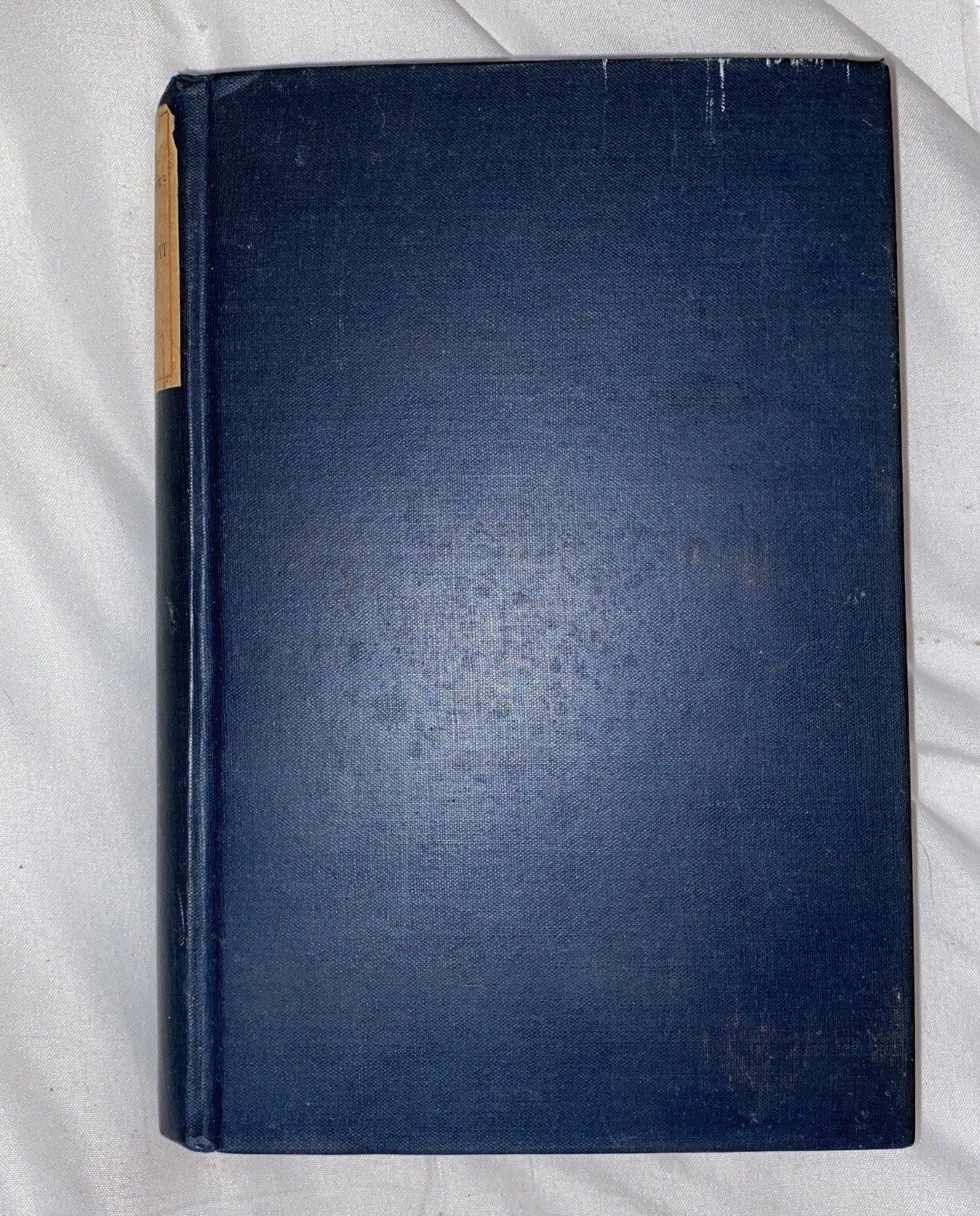 The Poetical Works of Sir Walter Scott Frederick Warne & Co. Ltd Antique Book
