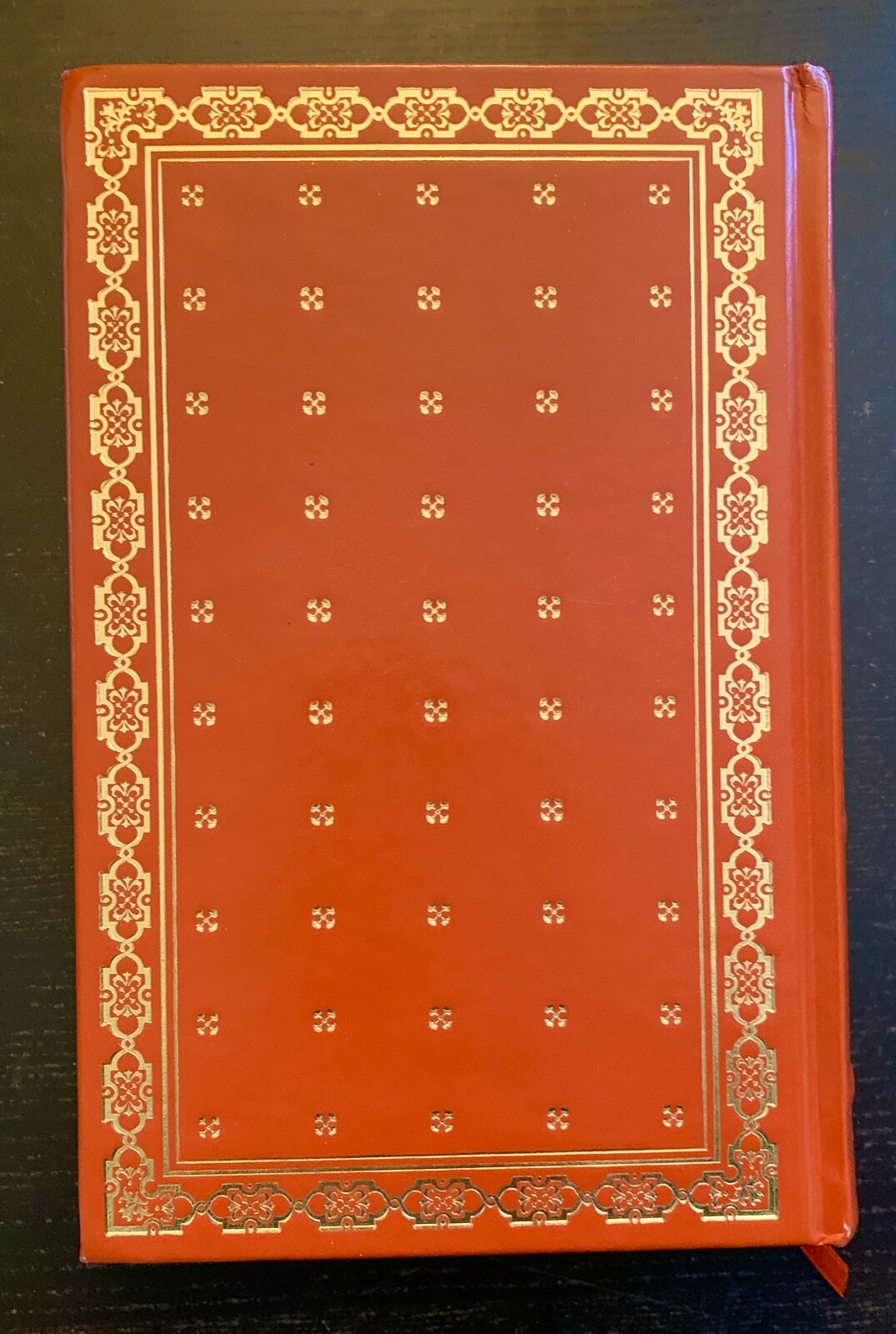 CHARLES DICKENS – DAVID COPPERFIELD – 2007 – DALMATION PRESS – LEATHER BINDING.