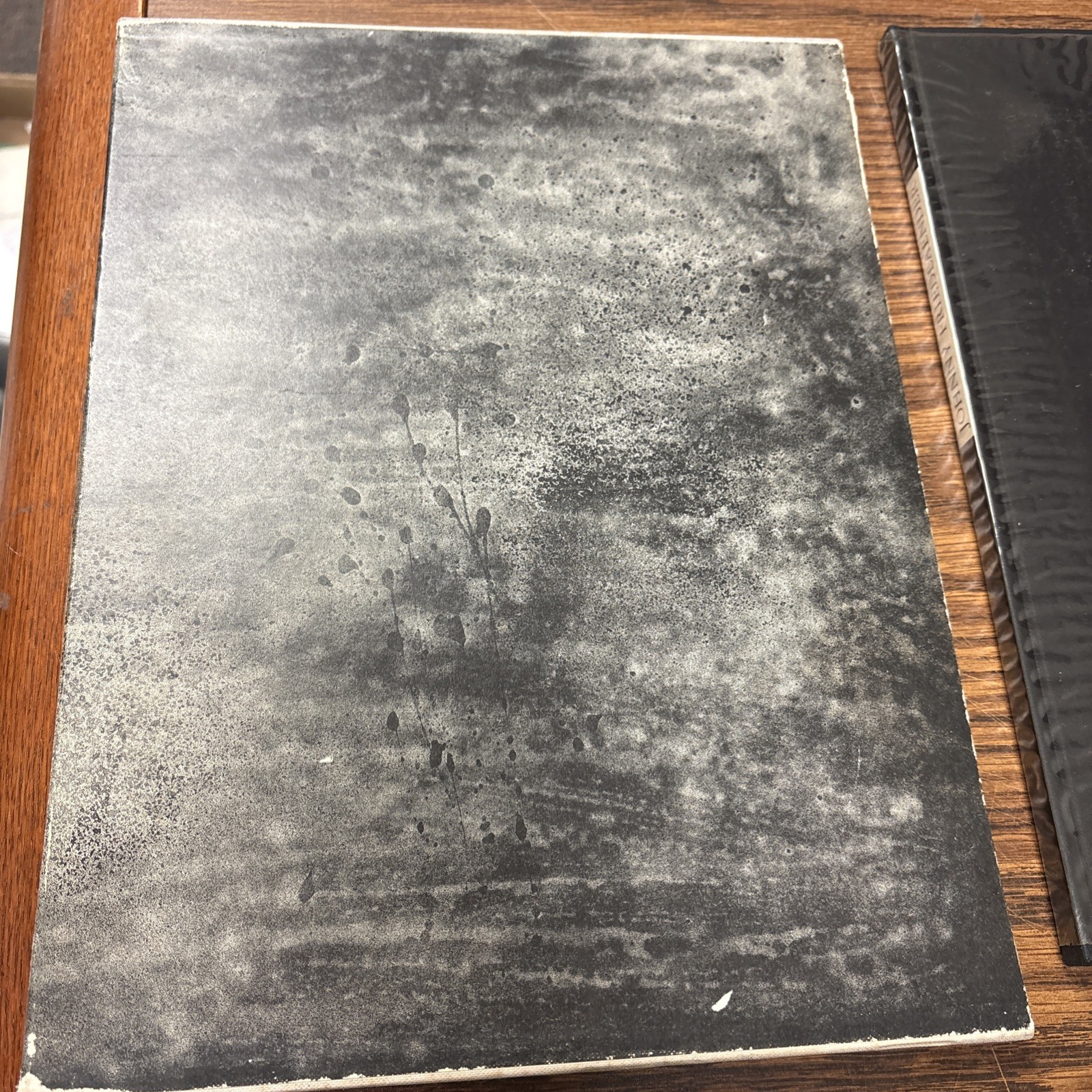 Johnny Friedlaender Oeuvre 1961-1965 Color Aquatint Etchings 1965 w Slipcase