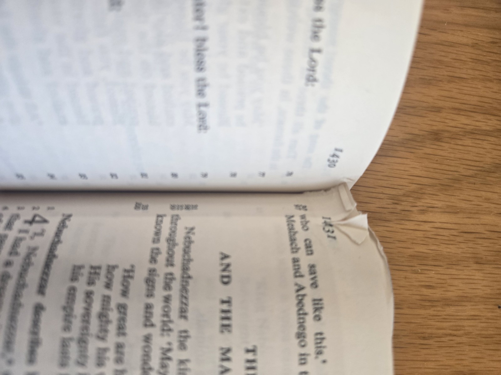 The Jerusalem Bible Doubleday Hardcover Book w Slip Case 1966