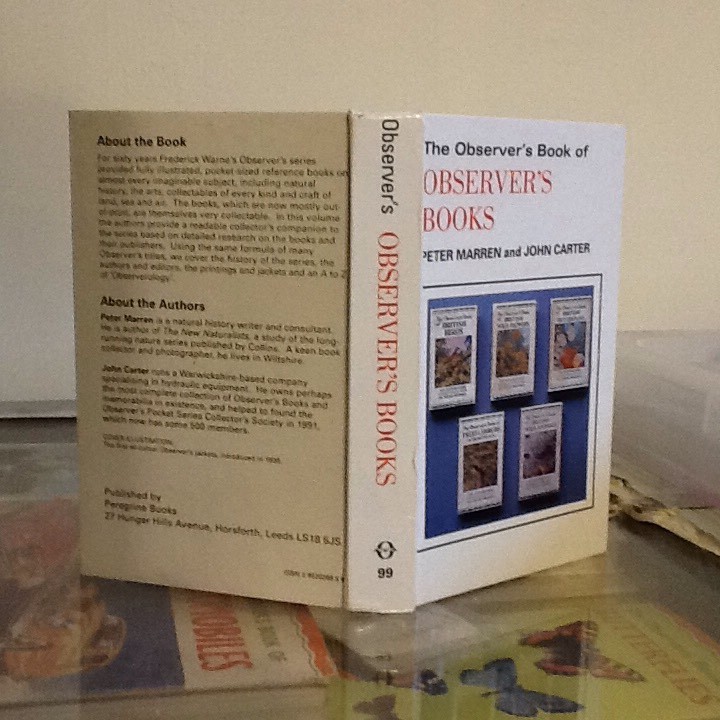 Observers Book Of Observer’s Books 99.4
