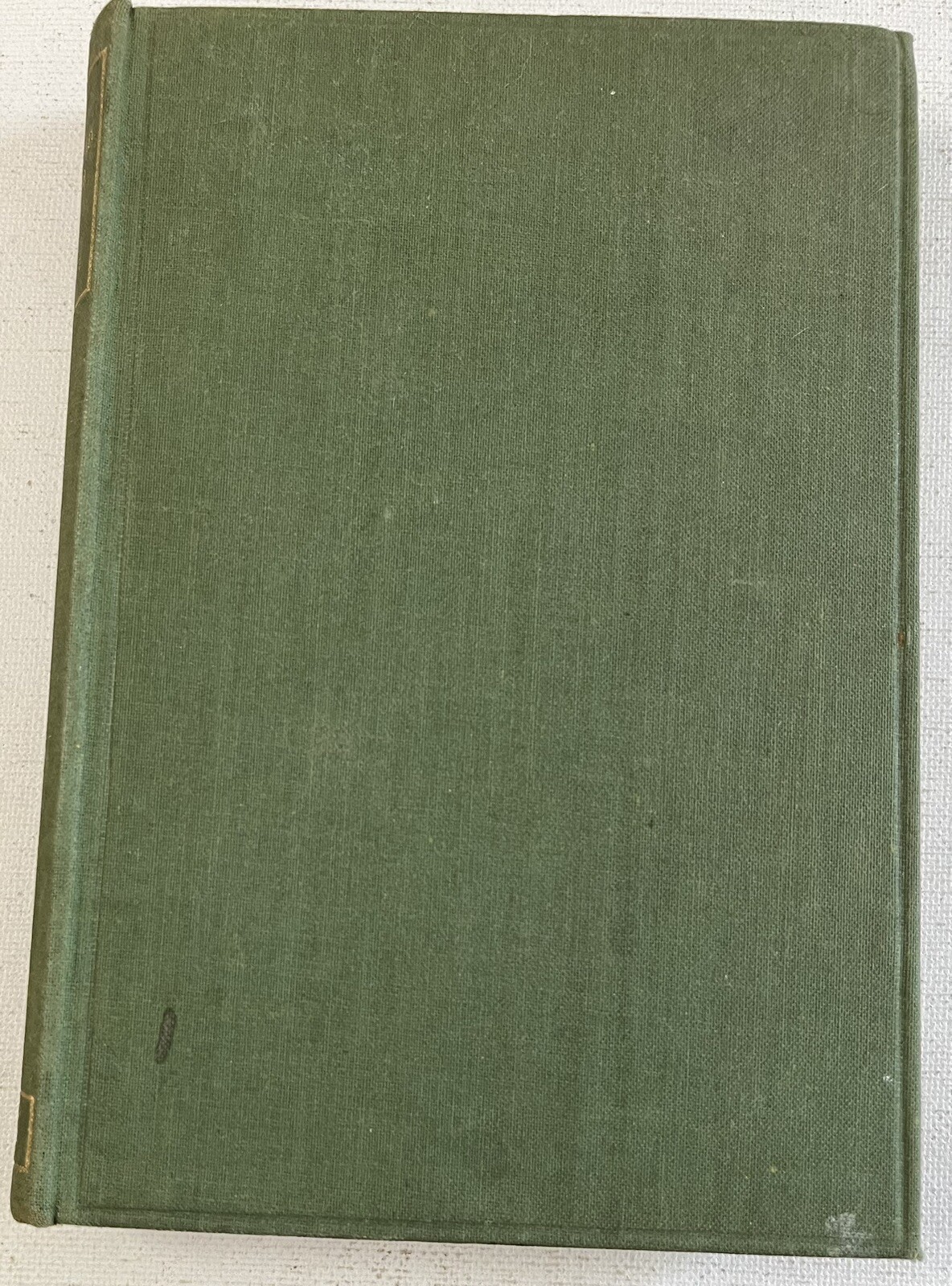 M L CHRISTLIEB/ An Uphill Road in India 1929 London George Allen/Unger Hardcover