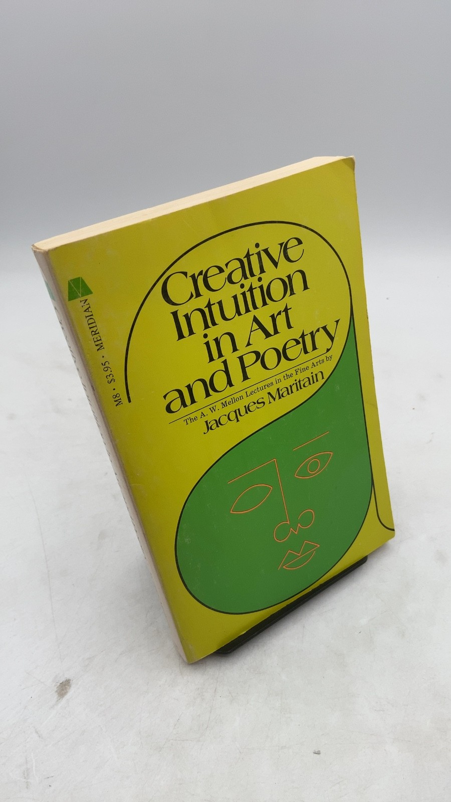 Creative Intuition in Art and Poetry Jacques Maritain Hardcover 1970