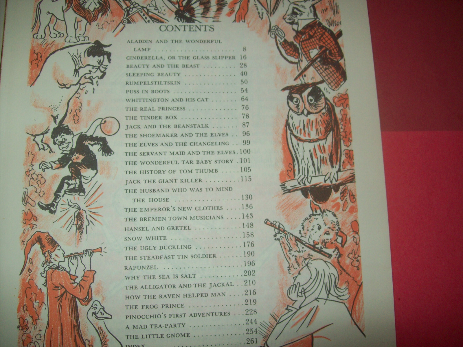 BEST LOVED FAIRY TALES /THE REAL MOTHER GOOSE- TWO LARGE FORMAT HC BOOKS