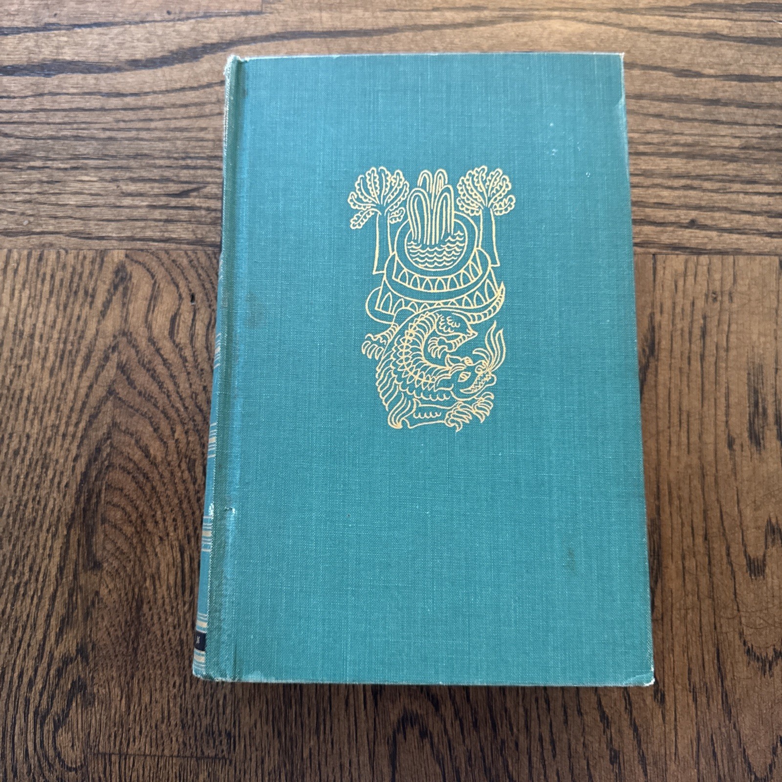 Grimm’s Fairy Tales Complete Ed Josef Sharl-illustrator Hardcover 1944 Pantheon