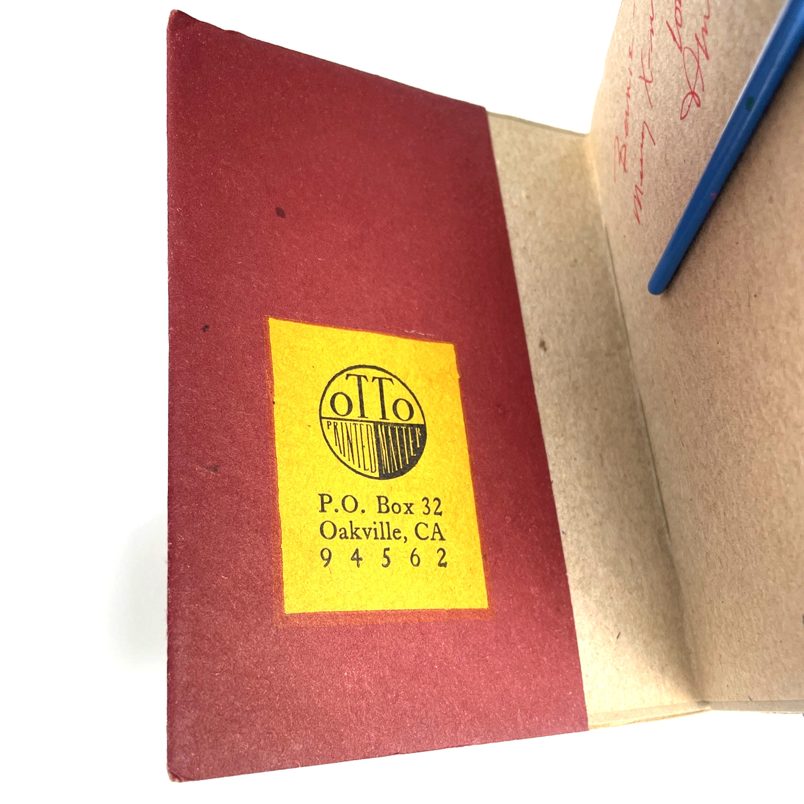 Composite Narrative Number One Emily McVarish Book Artist Letterpress Design