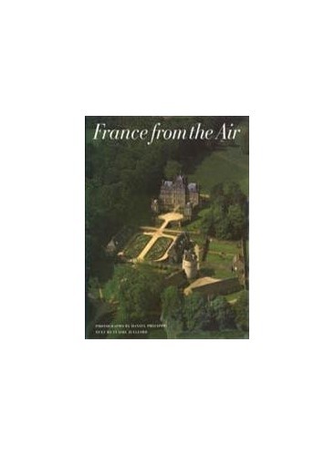 France from the Air – VERY GOOD