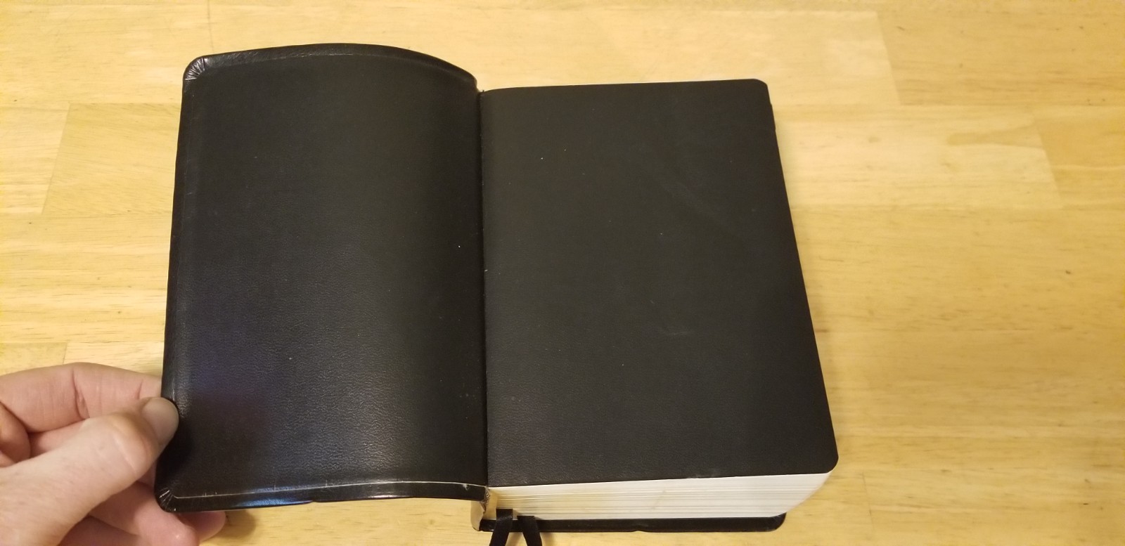 LDS Quad Combination Scriptures Bible Book of Mormon Leather Indexed 2013 7″x5.5