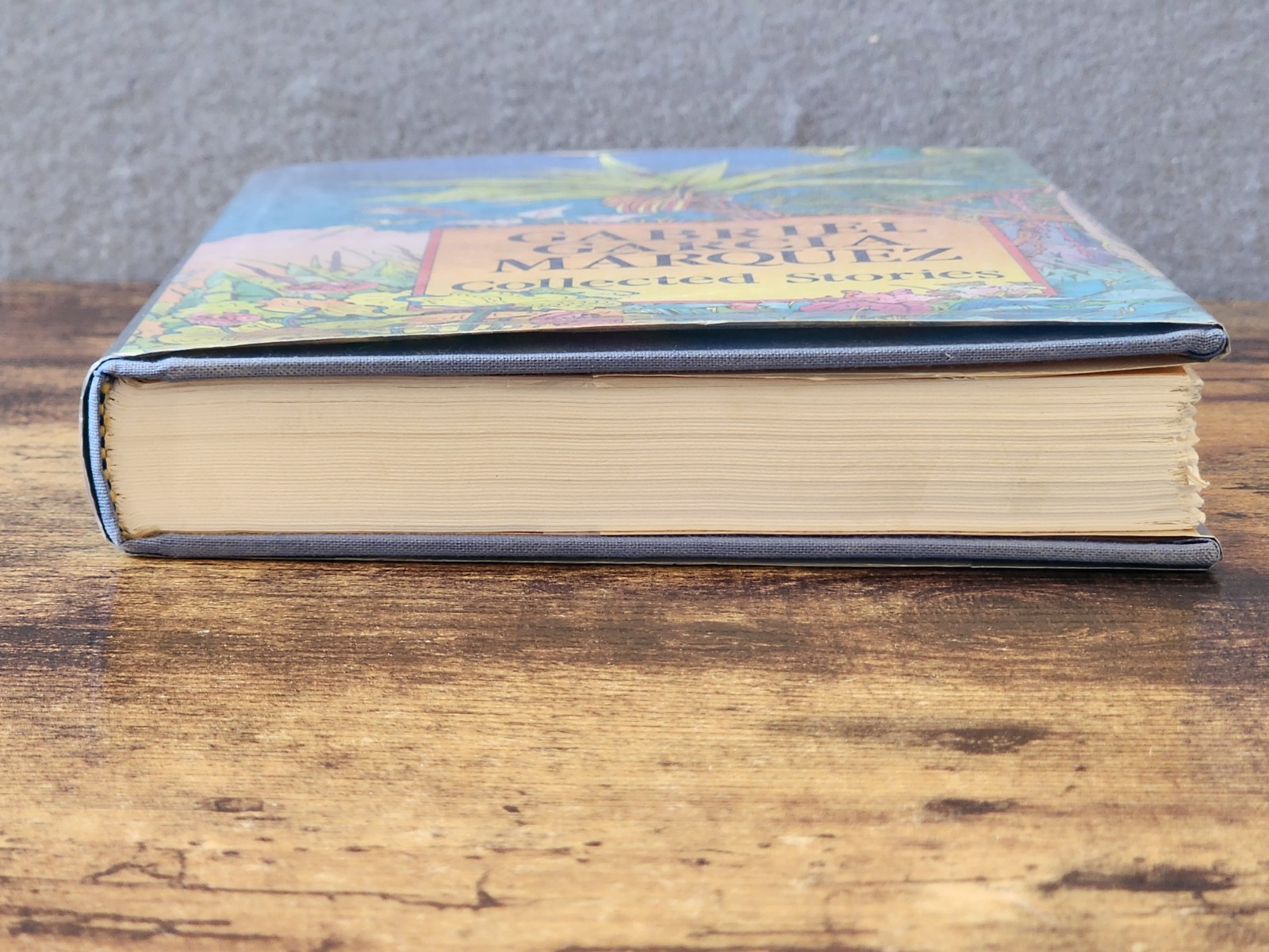 Gabriel Garcia Marquez Collected Stories 1st Edition/1st Printing Hardcover