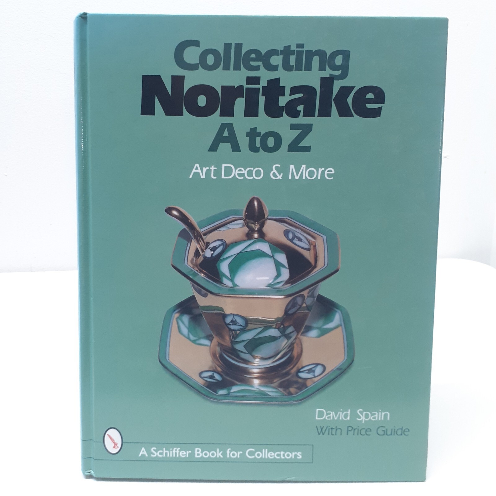 COLLECTING NORITAKE A to Z – Hardcover Schiffer Books