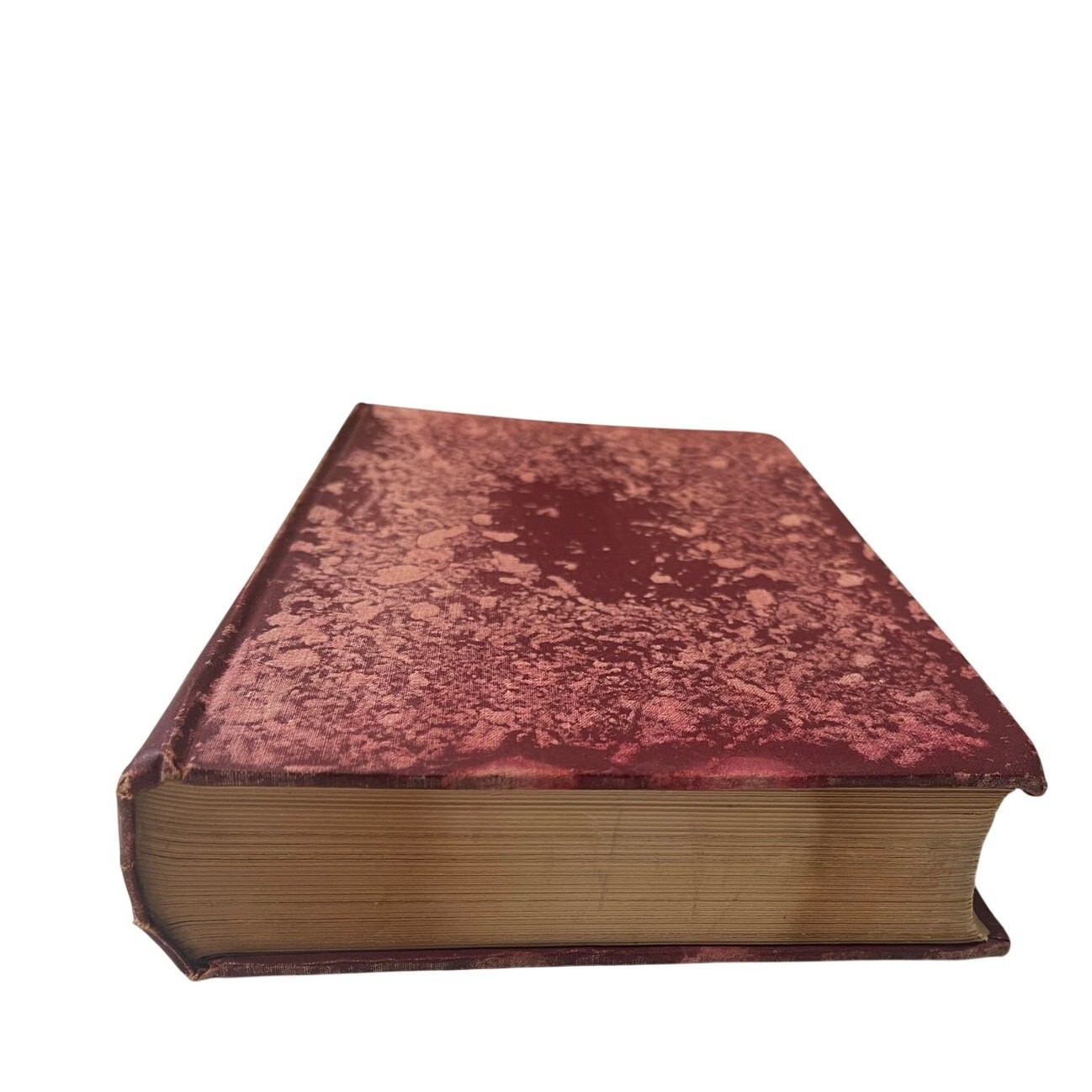 Memoirs Vol 2 1894 C.H. Firth Original Maroon Clarendon Press Edmund Ludlow