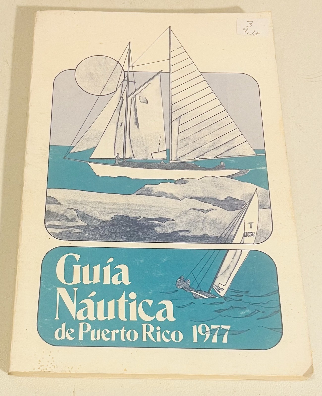 Guia Nautica de Puerto Rico 1977