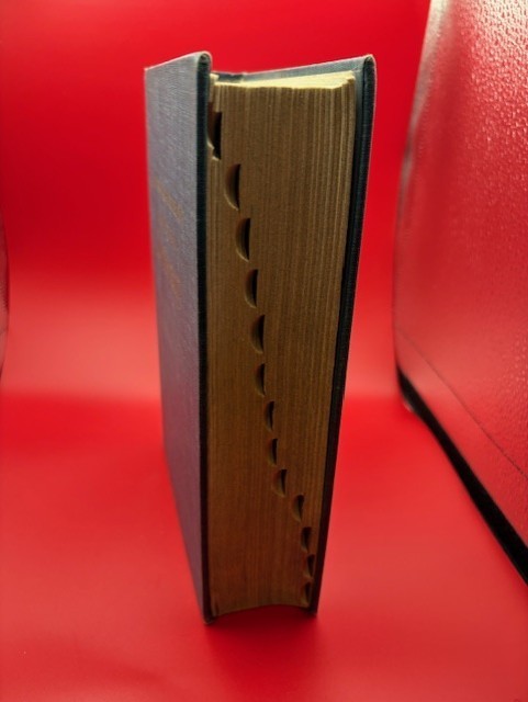 Thorndike & Barnhart Comprehensive Desk Dictionary First Edition,1951, Hardcover
