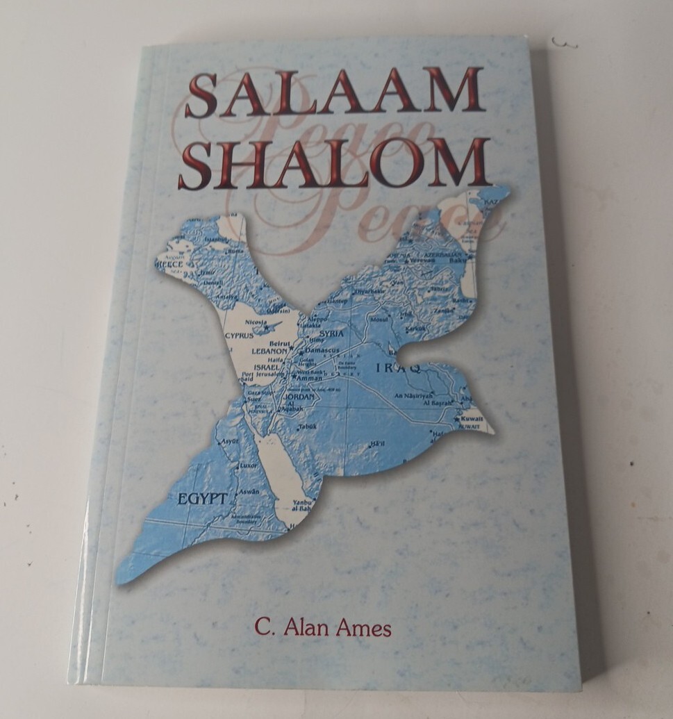 Salaam Shalom by C. Alan Ames TPB (2002)