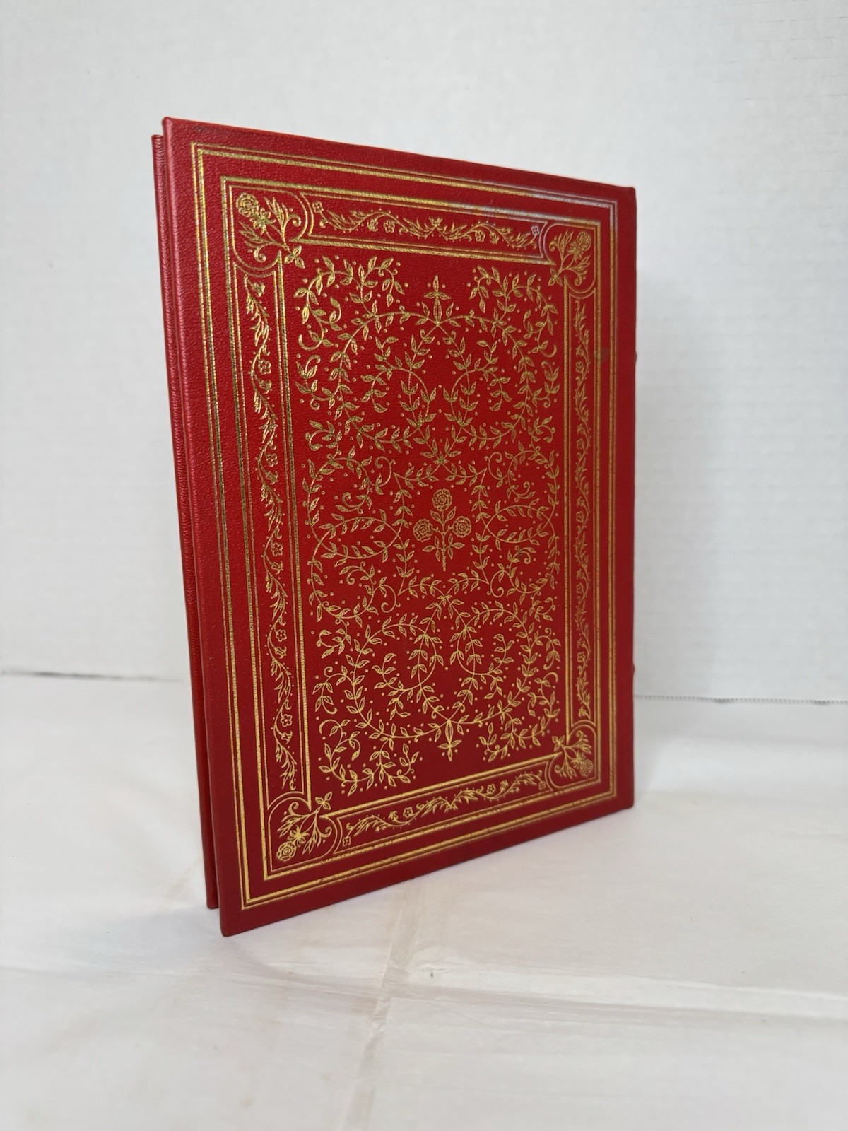 FRANKLIN LIBRARY/SIGNED First Edition – Exit Lady Masham, Louis Auchincloss 1983