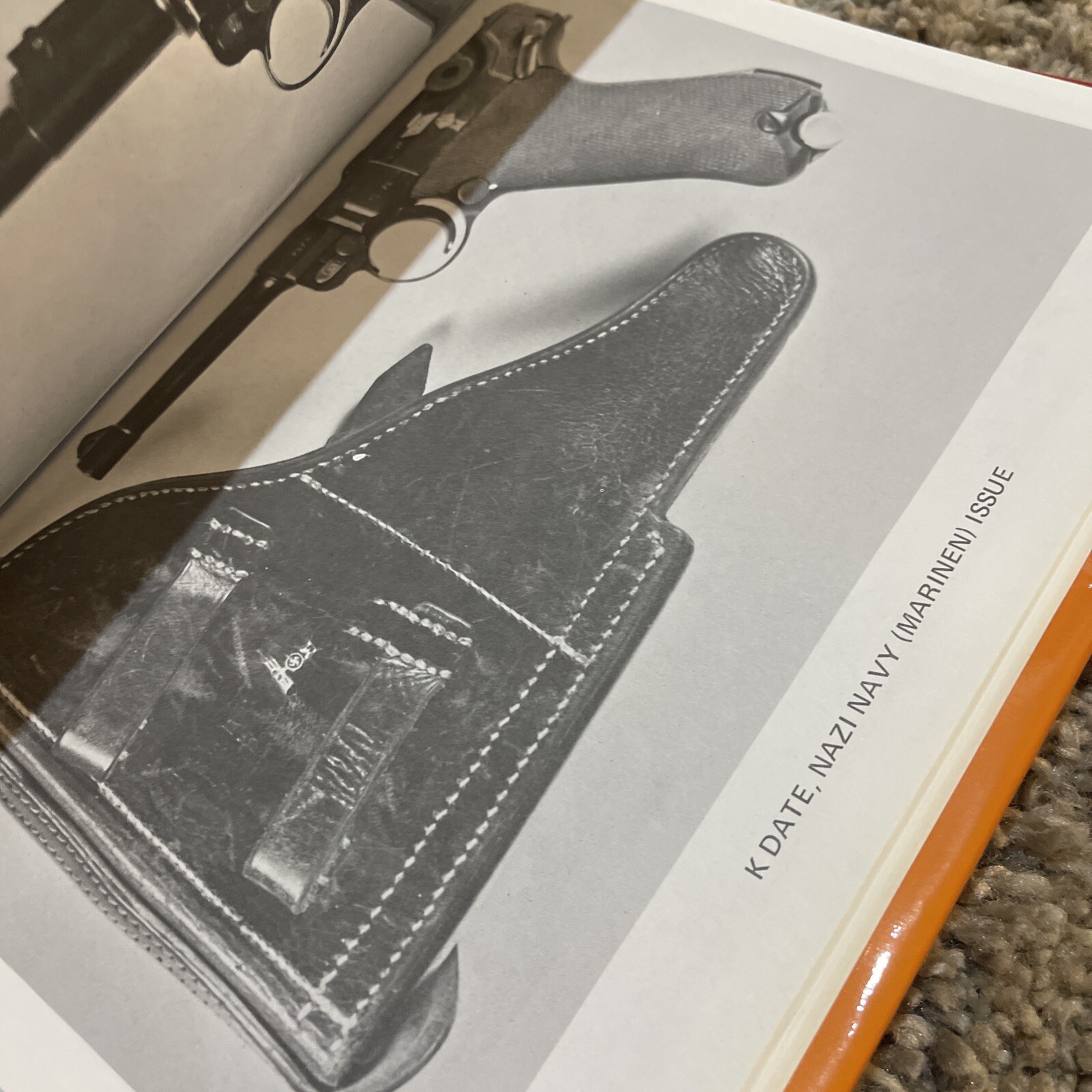 1990 Revised Edition Lugers At Random By Charles Kenyon Jr. & Handgun Press